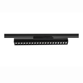 MANTRA CRETA TEK LINEAR SPOT TRACK BLACK 30W  4000K