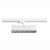MANTRA ITACA TEK LINEAR SPOT TRACK WHITE 30W  3000K