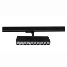 MANTRA ITACA TEK LINEAR SPOT TRACK BLACK 30W  4000K