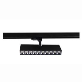 MANTRA ITACA TEK LINEAR SPOT TRACK BLACK 30W  4000K