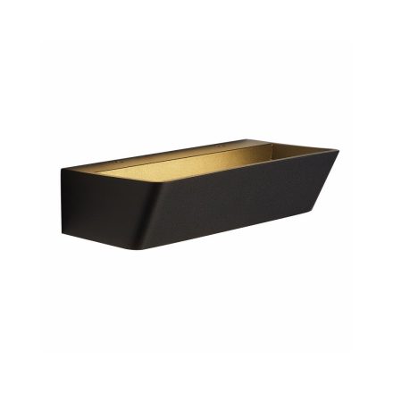 MANTRA ALTEA TEK WALL LAMP LED BLACK 21W - 3000K