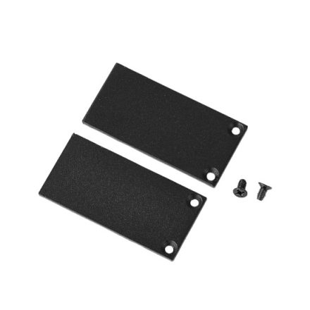 MANTRA MAGNETO TEK END CAPS SET BLACK