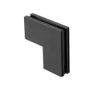 MANTRA MAGNETO TEK L-JOINT SURF. WALL-WALL BLACK