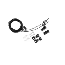 MANTRA MAGNETO TEK SUSPENSION KIT 2M BLACK (2 SETS) 