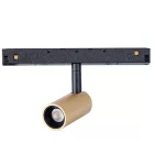 MANTRA MAGNETO TEK SPOT LIGHT 5W BLACK/GOLD 3000K