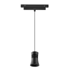 MANTRA MAGNETO TEK PENDANT 12W BLACK 3000K