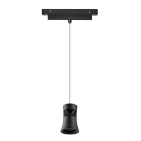 MANTRA MAGNETO TEK PENDANT 12W BLACK 3000K