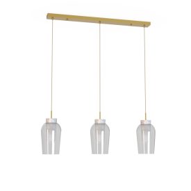 MANTRA NORA decorative indoor pendant lamp, 3 light sources