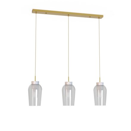 MANTRA NORA Decorative Indoor Pendant Lamp 3 Lights