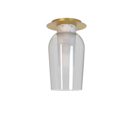 MANTRA NORA decorative indoor semi-ceiling lamp
