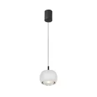 MANTRA ROLLER Decorative indoor pendant lamp with 1 light source