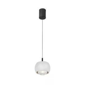   MANTRA ROLLER Decorative indoor pendant lamp with 1 light source
