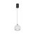 MANTRA ROLLER Decorative Indoor Pendant Lamp 1 Light