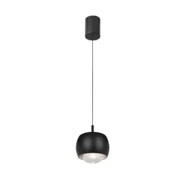  MANTRA ROLLER Decorative indoor pendant lamp with 1 light source