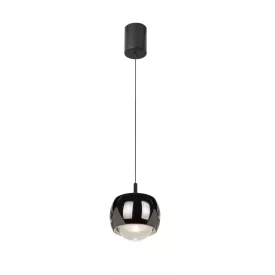   MANTRA ROLLER Decorative indoor pendant lamp with 1 light source