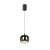 MANTRA ROLLER Decorative indoor pendant lamp with 1 light source
