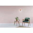 MANTRA ROLLER Decorative indoor pendant lamp with 1 light source