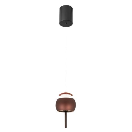 MANTRA ROLLER Decorative Indoor Pendant Lamp 1 Light