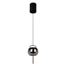  MANTRA ROLLER Decorative indoor pendant lamp with 1 light source