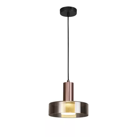 MANTRA GIN Decorative indoor pendant lamp GU10