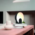 MANTRA OCULO Decorative indoor table lamp 