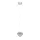 MANTRA KILDA TEK LED pendant lamp 10 W, 3000 K, recessed, white
