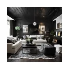 MANTRA KILDA TEK LED pendant lamp 10 W, 3000 K, recessed, white