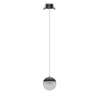 MANTRA KILDA TEK suspended LED 10W 3000K recessed black