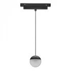 MANTRA MAGNETO TEK BEADED PENDANT 10W BLACK 3000K