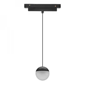MANTRA MAGNETO TEK BEADED PENDANT 10W BLACK 3000K