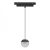MANTRA MAGNETO TEK BALL PENDANT 10W BLACK 3000K