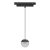 MANTRA MAGNETO TEK PEARL PENDANT 10W BLACK 3000K TRIAC