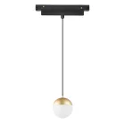 MANTRA MAGNETO TEK BEADED HANGING 10W GOLD 3000K TRIAC