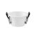 MANTRA TRIMASI TEK RECESSED BASE WHITE