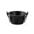 MANTRA TRIMASI TEK RECESSED BASE BLACK