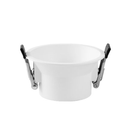 MANTRA TRIMASI TEK RECESSED BASE WHITE