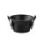 MANTRA TRIMASI TEK RECESSED BASE BLACK