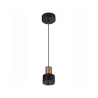 MANTRA GRUISSAN TEK PENDANT LED 5W 3000K BLACK / GOLD