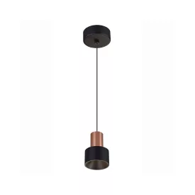 MANTRA GRUISSAN TEK PENDANT LED 5W 3000K BLACK / GOLD