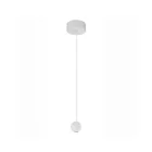 MANTRA GRUISSAN TEK LED pendant lamp 5W 3000K WHITE