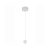 MANTRA GRUISSAN TEK PENDANT LED 5W 3000K WHITE