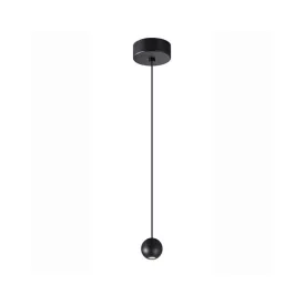 MANTRA GRUISSAN TEK LED LAMP 5W 3000K BLACK