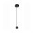 MANTRA GRUISSAN TEK PENDANT LED 5W 3000K BLACK