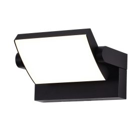 MANTRA COOPER outdoor wall lamp LED 20 W 3000 K BLACK
