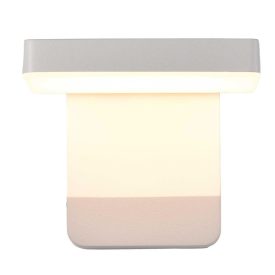 MANTRA COOPER outdoor wall lamp LED 20W 3000K white