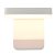 MANTRA COOPER Outdoor WALL LIGHT LED 20W 3000K WHITE