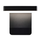 MANTRA COOPER outdoor wall lamp LED 20 W 3000 K BLACK