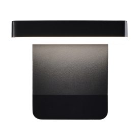 MANTRA COOPER outdoor wall lamp LED 20 W 3000 K BLACK