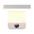 MANTRA COOPER Outdoor WALL LIGHT LED W/SENSOR 20W 3000K WHITE