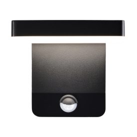   MANTRA COOPER outdoor wall lamp LED with sensor 20W 3000K black